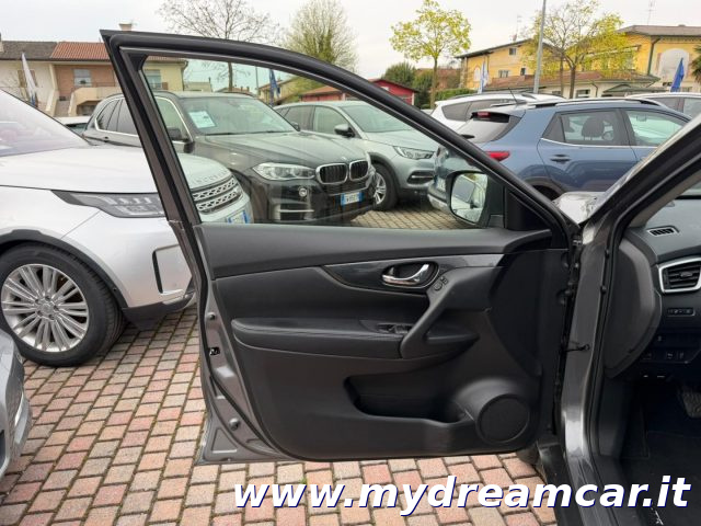 NISSAN X-Trail usata, con Sistema di navigazione