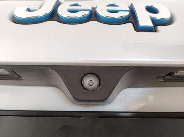 JEEP Compass usata, con Autoradio digitale