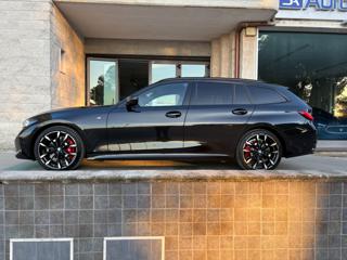 BMW 320 usata, con Boardcomputer