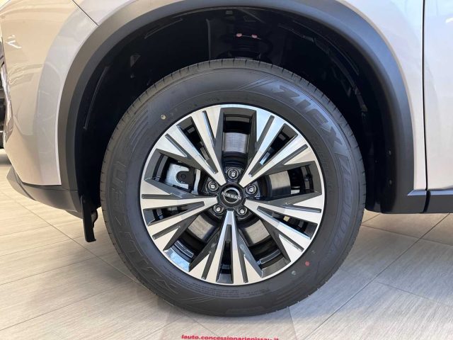 NISSAN X-Trail usata, con Chiusura centralizzata