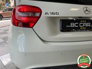 MERCEDES-BENZ A 180 usata, con Bluetooth