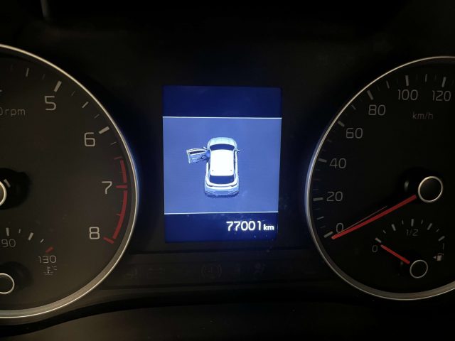 KIA Stonic usata, con Controllo trazione