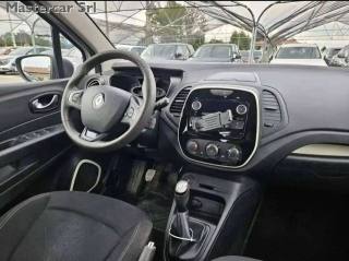 RENAULT Captur usata, con Servosterzo