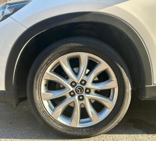 MAZDA CX-5 usata, con ESP