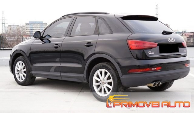 AUDI Q3 usata, con Controllo trazione