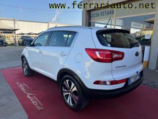 KIA Sportage usata, con Airbag Passeggero
