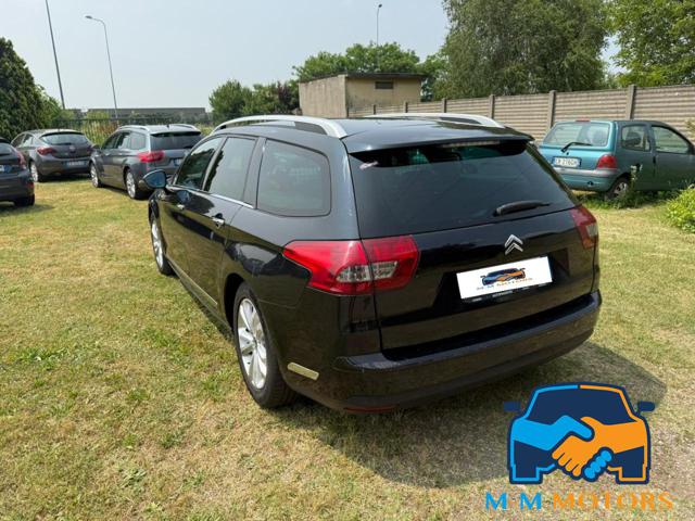 CITROEN C5 usata, con Cerchi in lega