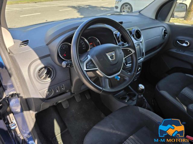DACIA Lodgy usata, con Chiusura centralizzata