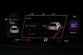 CUPRA Formentor usata, con Vivavoce