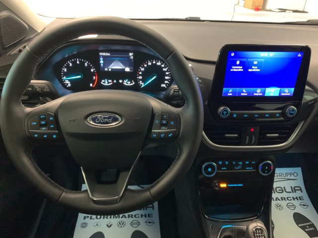 FORD Puma usata, con Controllo trazione