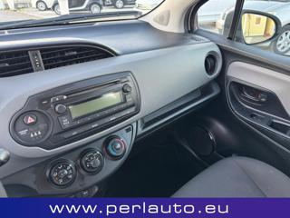 TOYOTA Yaris usata, con Immobilizzatore elettronico