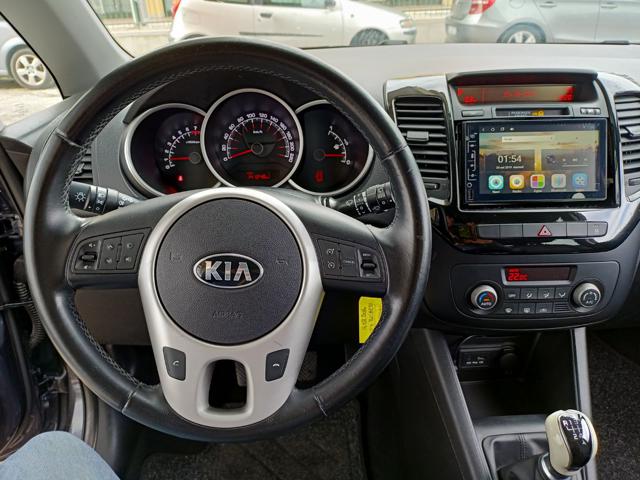 KIA Venga usata, con Controllo automatico clima