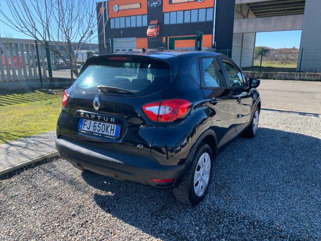 RENAULT Captur usata, con Alzacristalli elettrici
