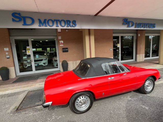 ALFA ROMEO Spider usata 9