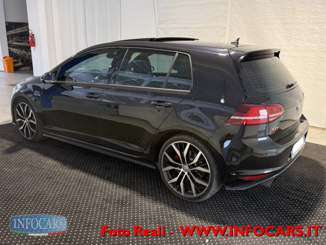 VOLKSWAGEN Golf GTI usata, con Airbag
