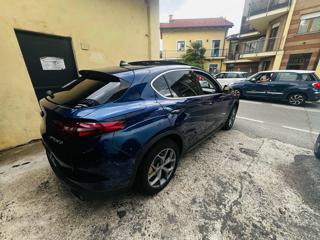 ALFA ROMEO Stelvio usata, con Autoradio