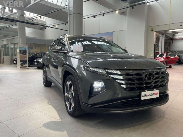 HYUNDAI Tucson usata, con Airbag