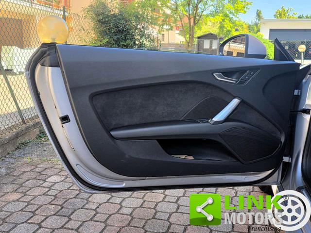 AUDI TT usata, con Volante in pelle