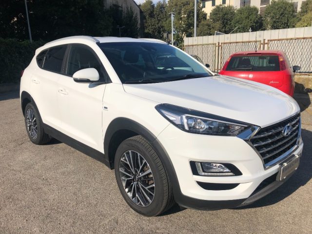 HYUNDAI Tucson usata, con Airbag