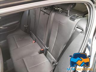 BMW 120 usata, con Fendinebbia