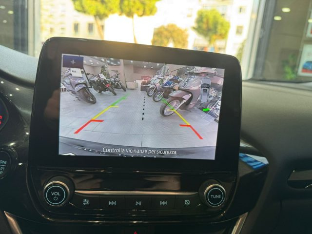 FORD Puma usata, con ESP