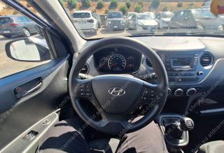 HYUNDAI i10 usata, con Antifurto