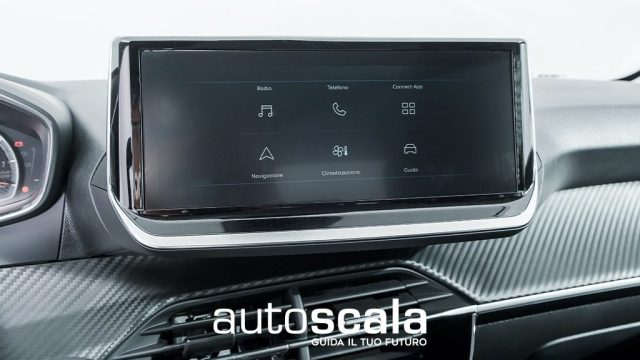 PEUGEOT 208 usata, con Touch screen