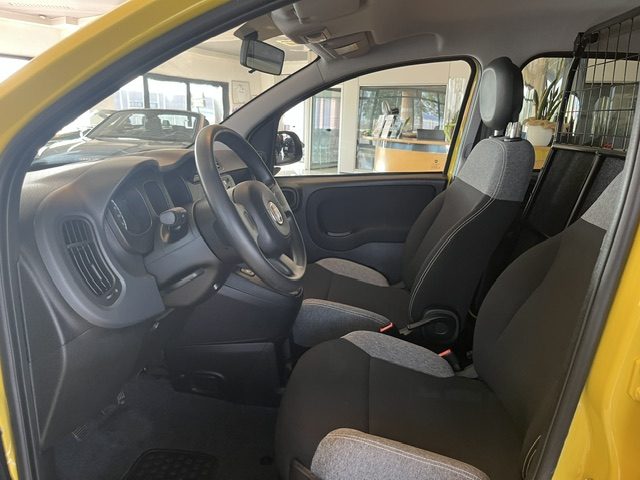 FIAT Panda usata, con Climatizzatore