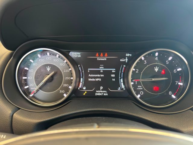 MASERATI Levante usata, con Climatizzatore