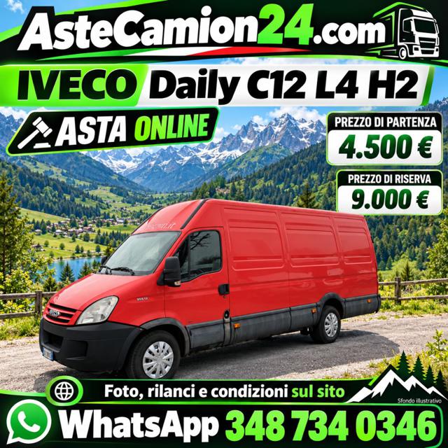 IVECO Daily usata, con Alzacristalli elettrici