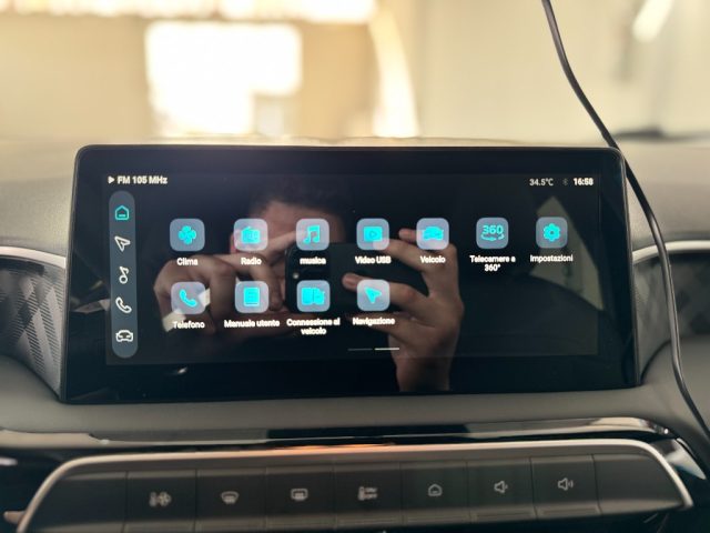 MG MG3 usata, con USB