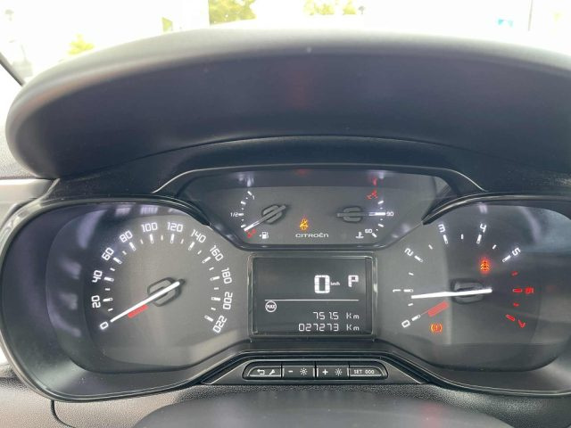 CITROEN C3 usata, con Controllo trazione