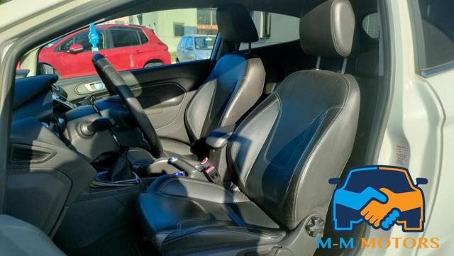 FORD Fiesta usata, con Climatizzatore