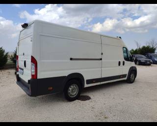PEUGEOT Boxer usata 12