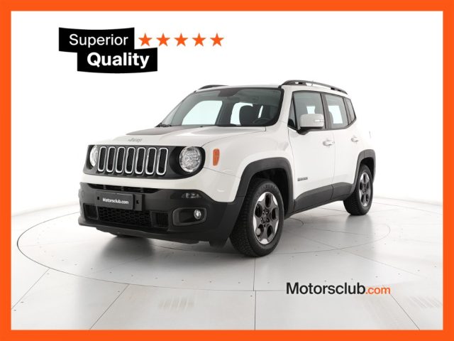 JEEP Renegade usata, con ABS