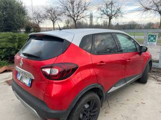 RENAULT Captur usata, con Cerchi in lega