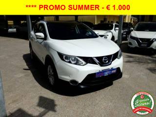 NISSAN Qashqai 1.5 dCi N-Connecta