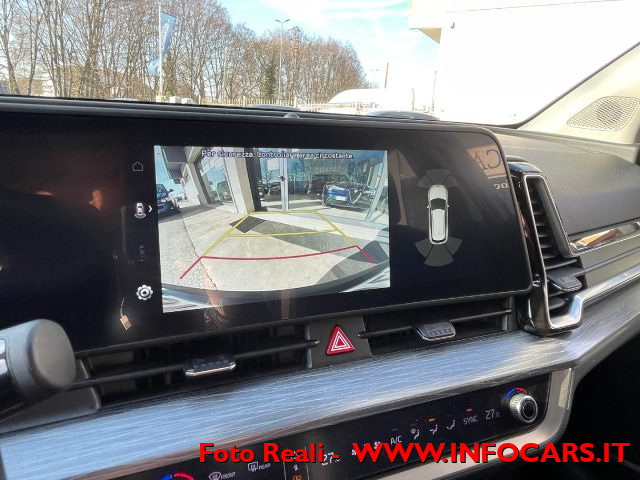 KIA Sportage usata, con Volante in pelle