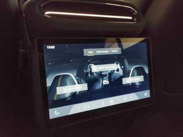 LOTUS Eletre usata, con Cruise Control