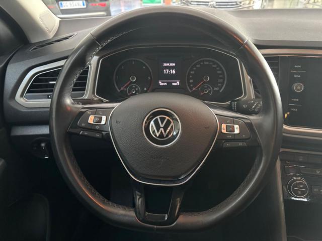VOLKSWAGEN T-Roc usata, con Controllo trazione