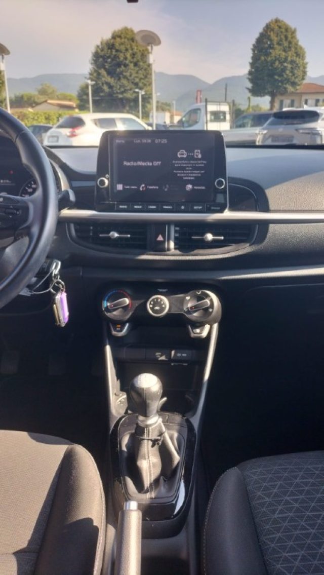 KIA Picanto usata, con Servosterzo