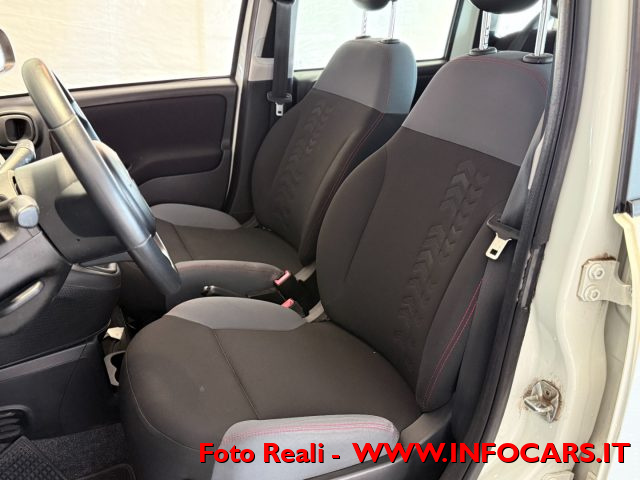 FIAT Panda usata, con Autoradio