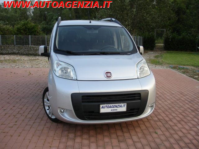 FIAT Qubo usata 5