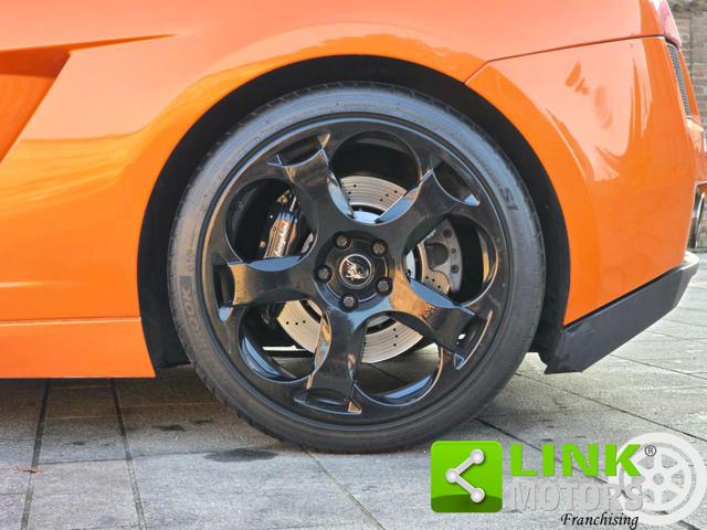 LAMBORGHINI Gallardo usata, con Vivavoce