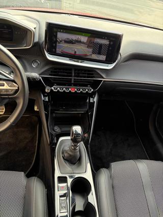 PEUGEOT 208 usata, con ESP