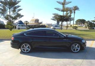 AUDI A5 usata, con Vetri oscurati