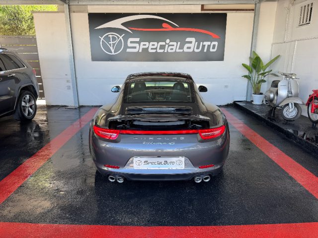 PORSCHE 911 usata, con Autoradio