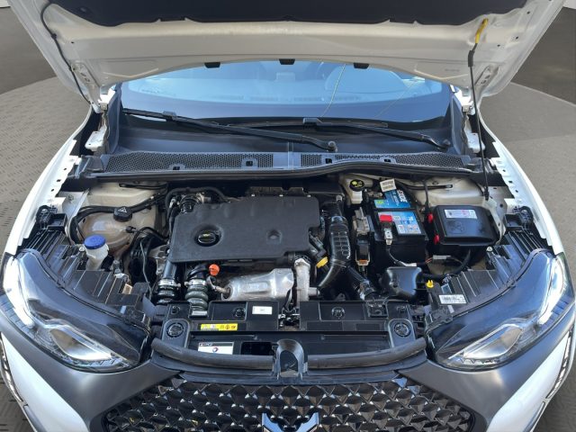 DS AUTOMOBILES DS 3 Crossback usata, con Isofix