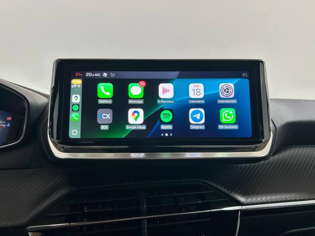PEUGEOT 2008 usata, con USB