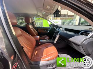 LAND ROVER Discovery Sport usata 3